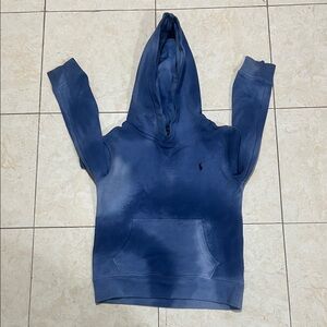 Ralph Lauren Navy Blue Pullover